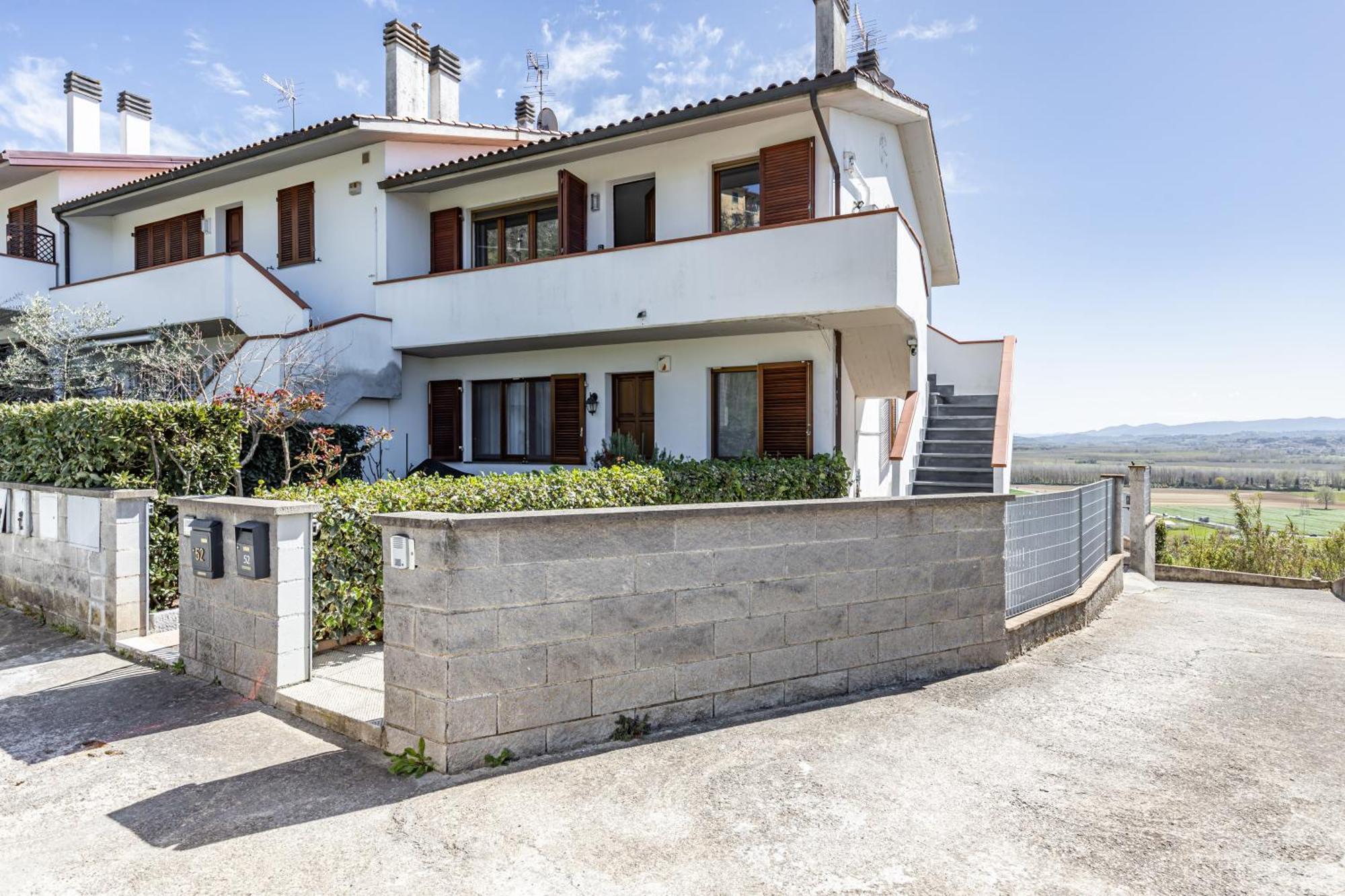 Bellavista Βίλα Treggiaia Εξωτερικό φωτογραφία